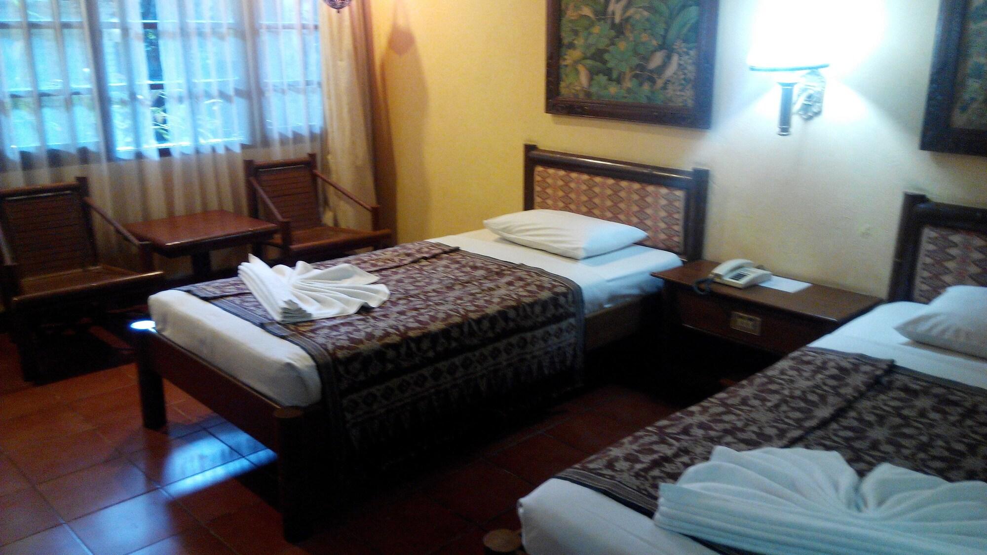 Bali Segara Hotel Kuta Lombok Dış mekan fotoğraf