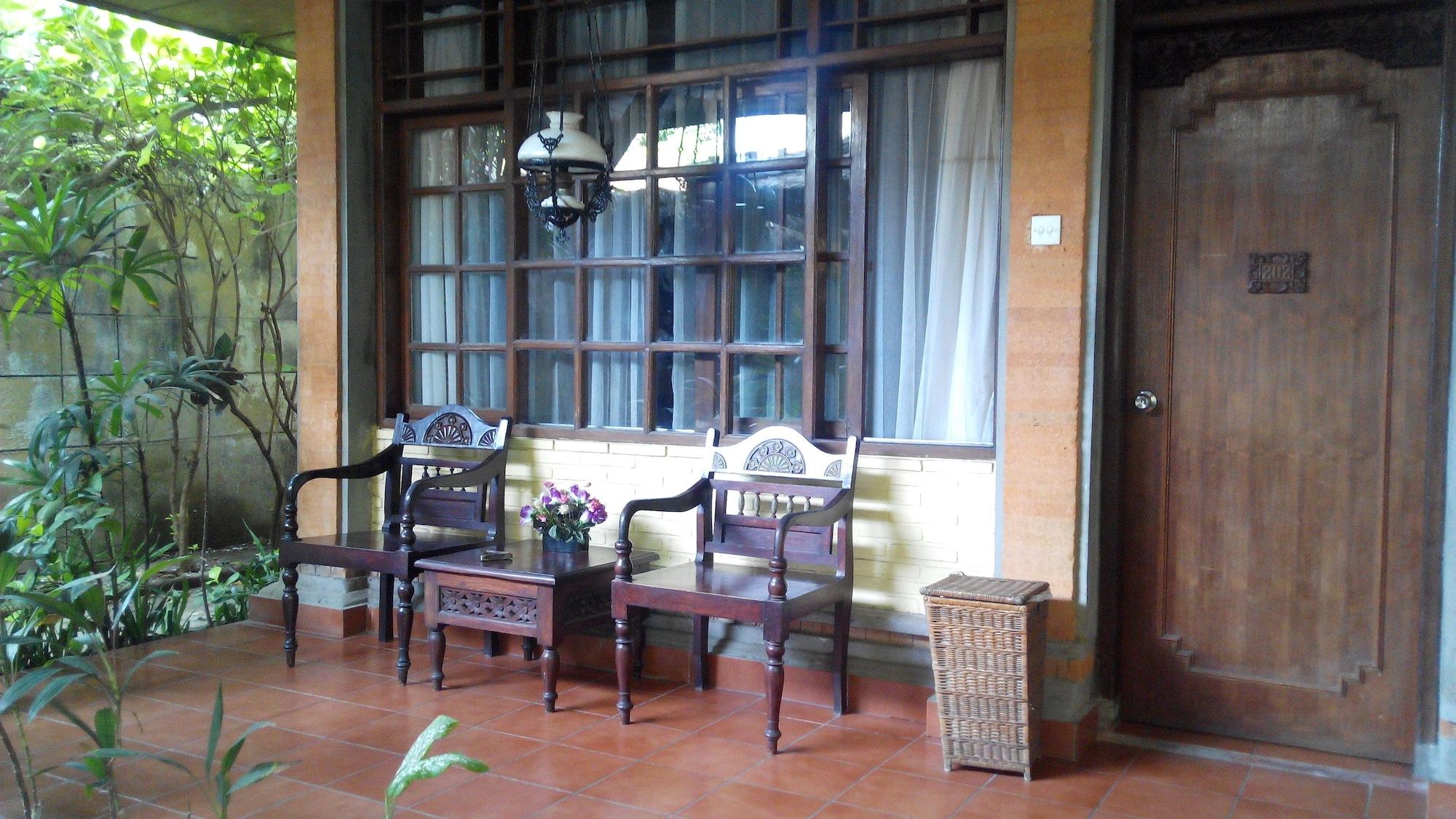 Bali Segara Hotel Kuta Lombok Dış mekan fotoğraf