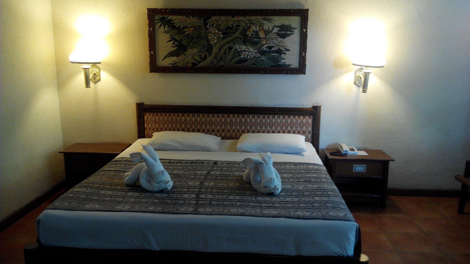 Bali Segara Hotel Kuta Lombok Dış mekan fotoğraf