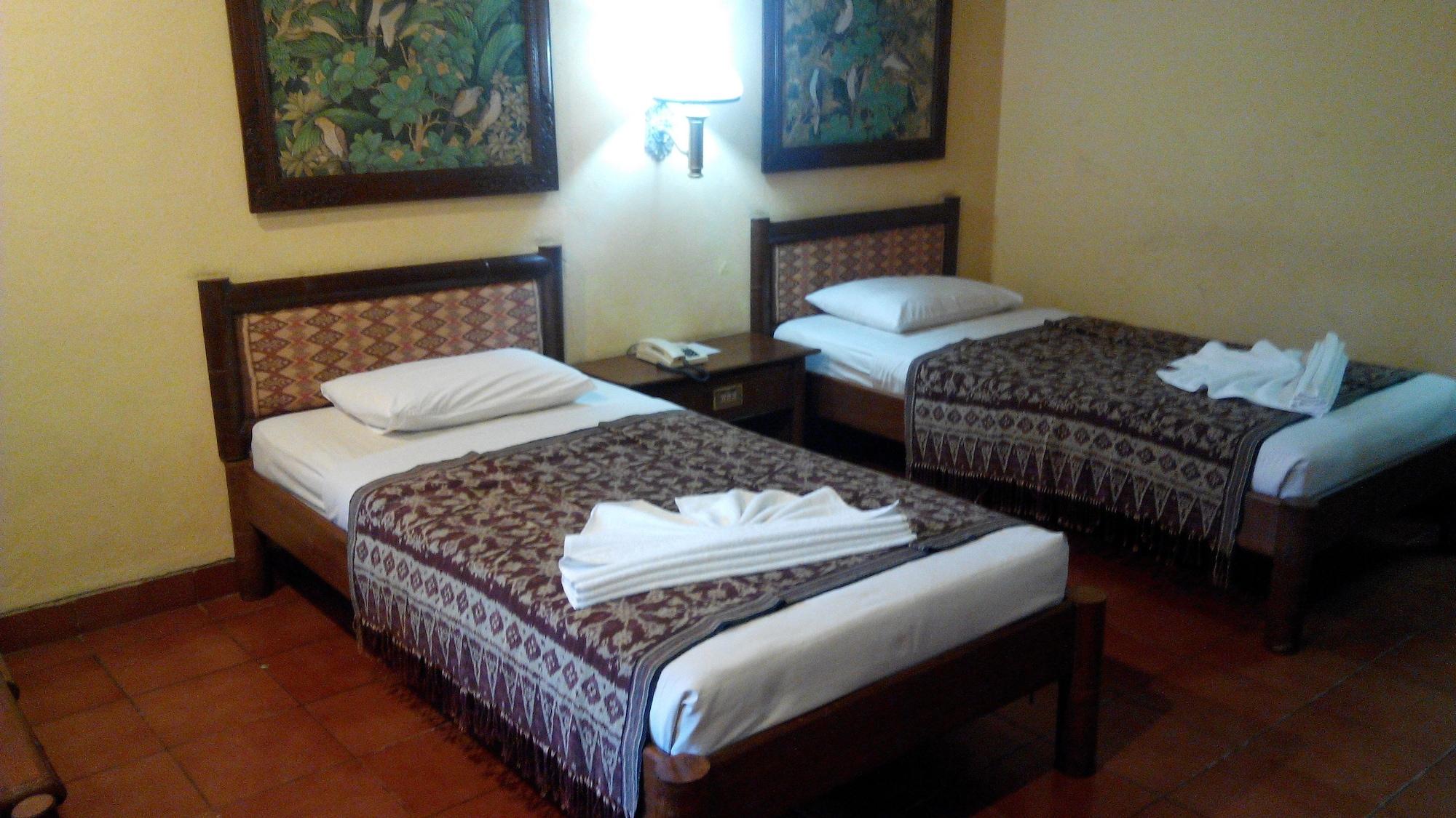 Bali Segara Hotel Kuta Lombok Dış mekan fotoğraf