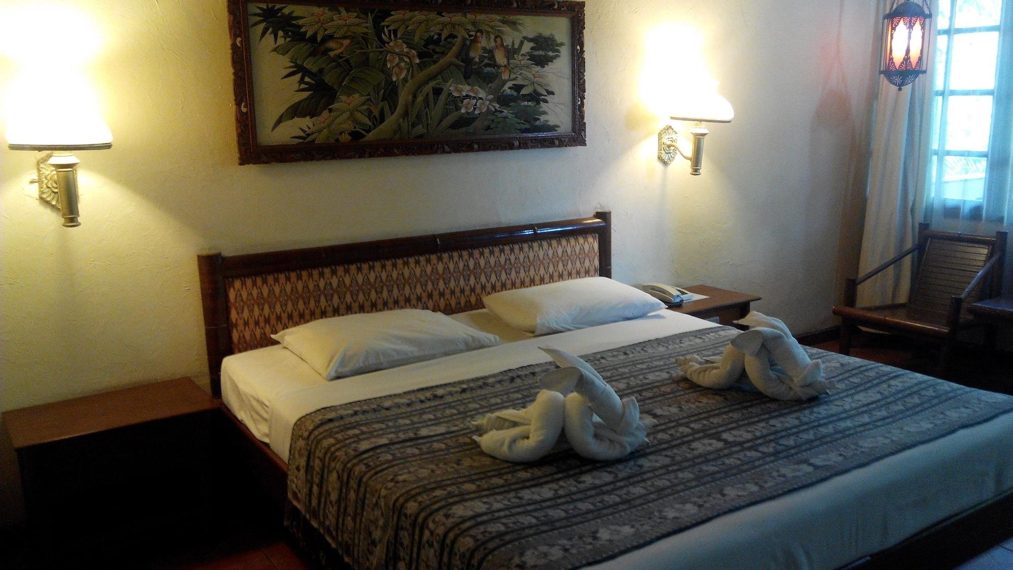 Bali Segara Hotel Kuta Lombok Dış mekan fotoğraf