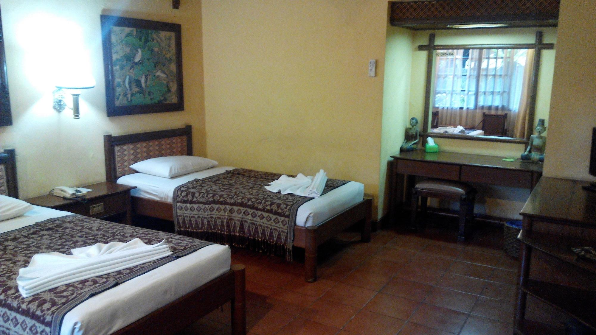 Bali Segara Hotel Kuta Lombok Dış mekan fotoğraf