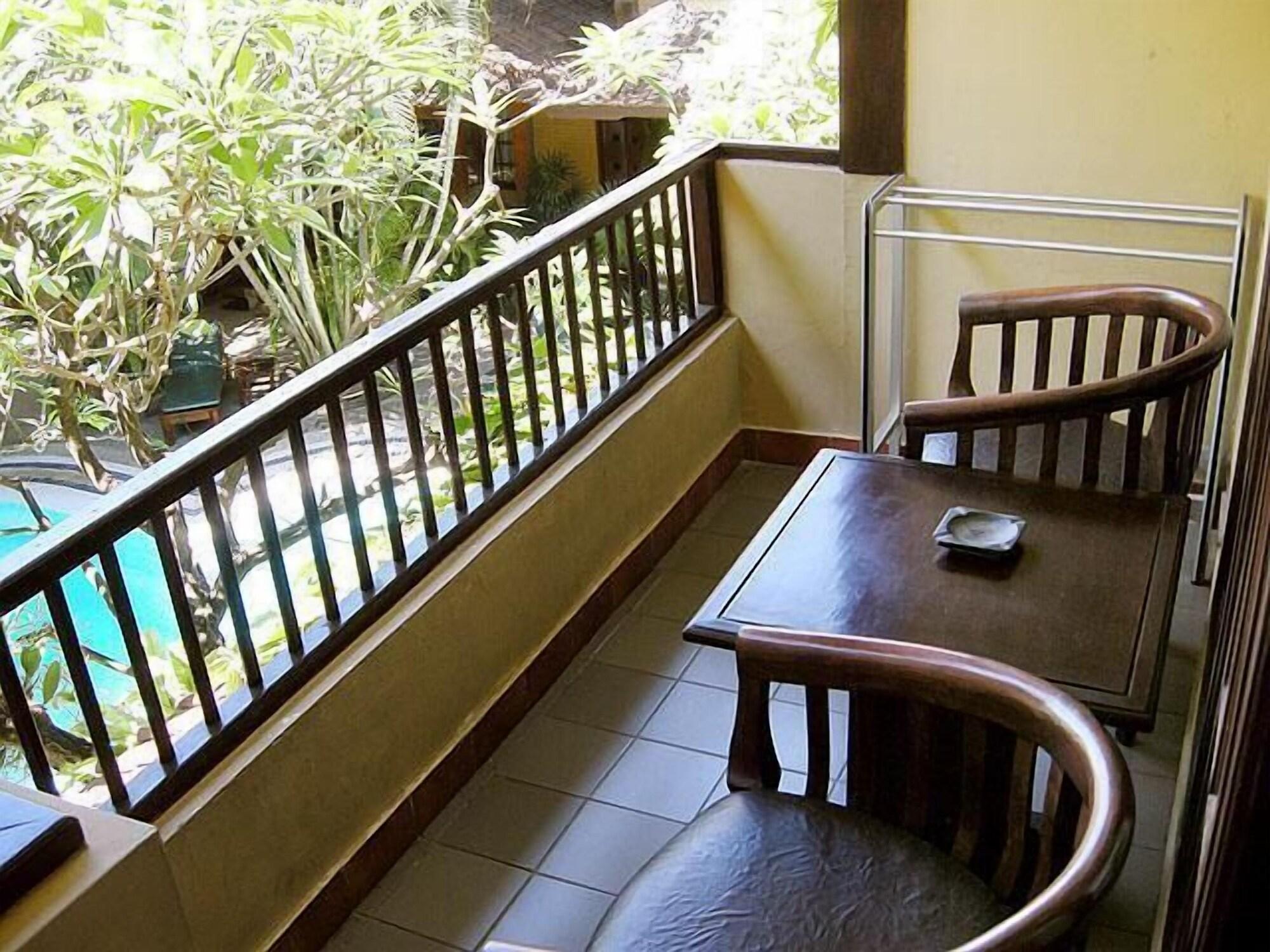 Bali Segara Hotel Kuta Lombok Dış mekan fotoğraf