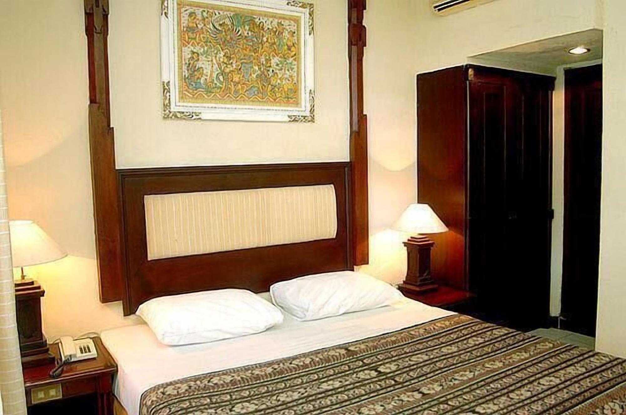 Bali Segara Hotel Kuta Lombok Dış mekan fotoğraf