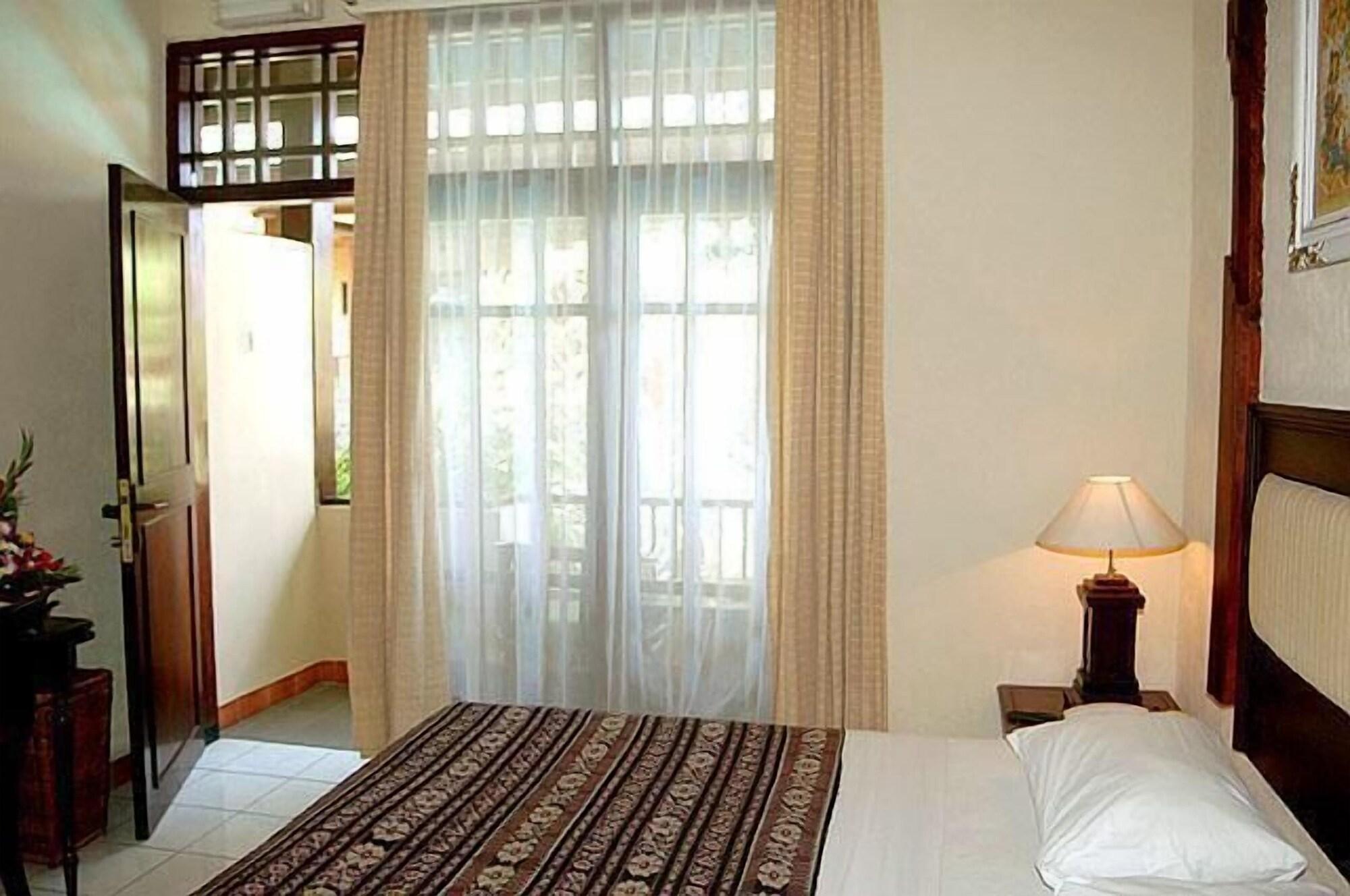 Bali Segara Hotel Kuta Lombok Dış mekan fotoğraf