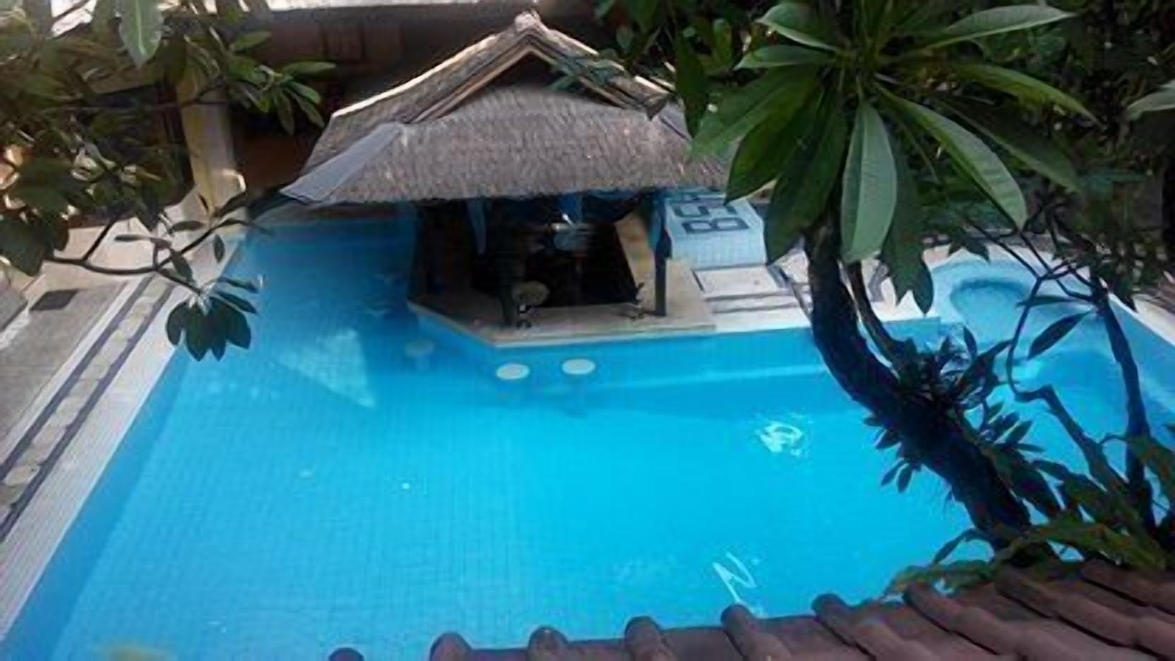 Bali Segara Hotel Kuta Lombok Dış mekan fotoğraf