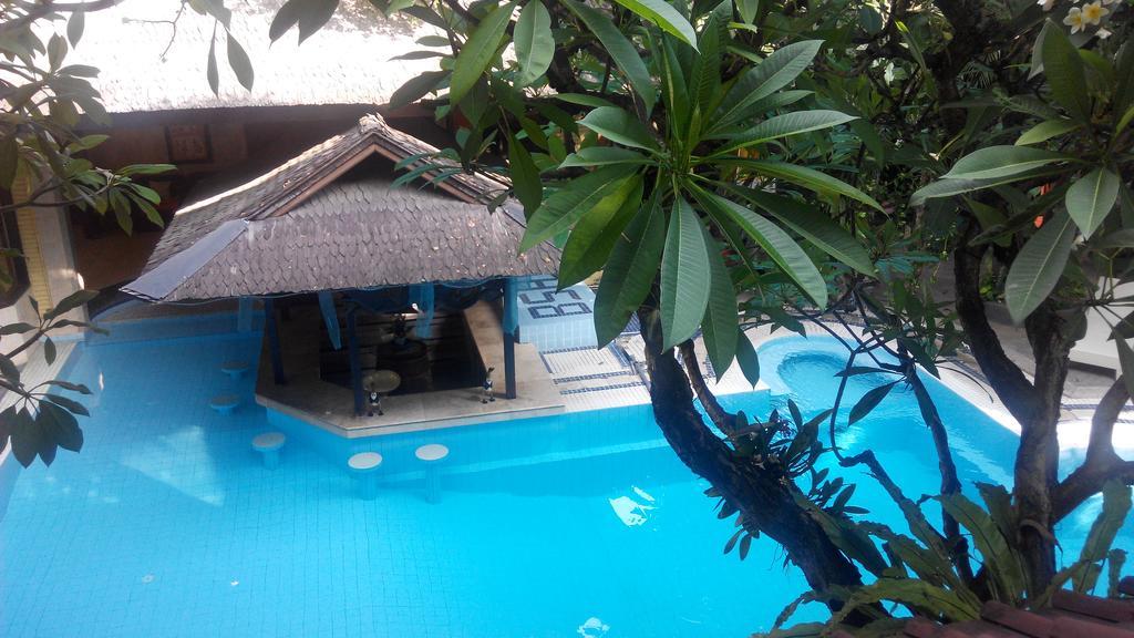 Bali Segara Hotel Kuta Lombok Dış mekan fotoğraf