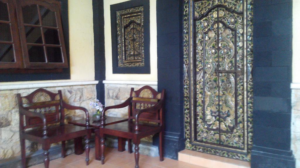 Bali Segara Hotel Kuta Lombok Dış mekan fotoğraf