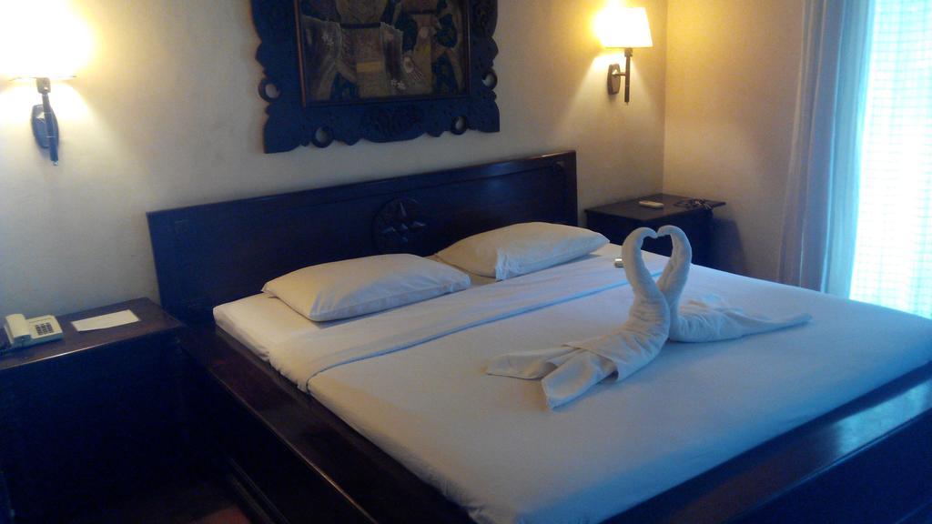 Bali Segara Hotel Kuta Lombok Dış mekan fotoğraf
