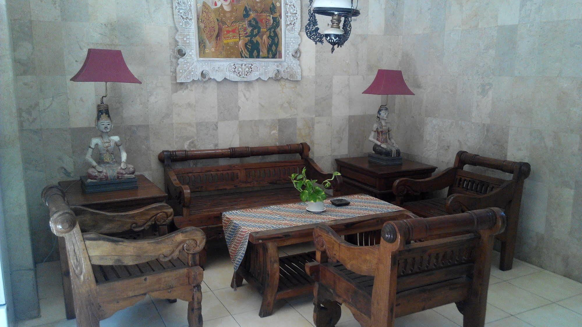 Bali Segara Hotel Kuta Lombok Dış mekan fotoğraf