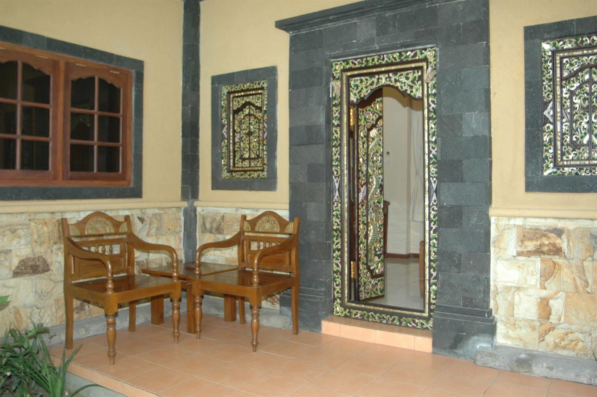 Bali Segara Hotel Kuta Lombok Dış mekan fotoğraf