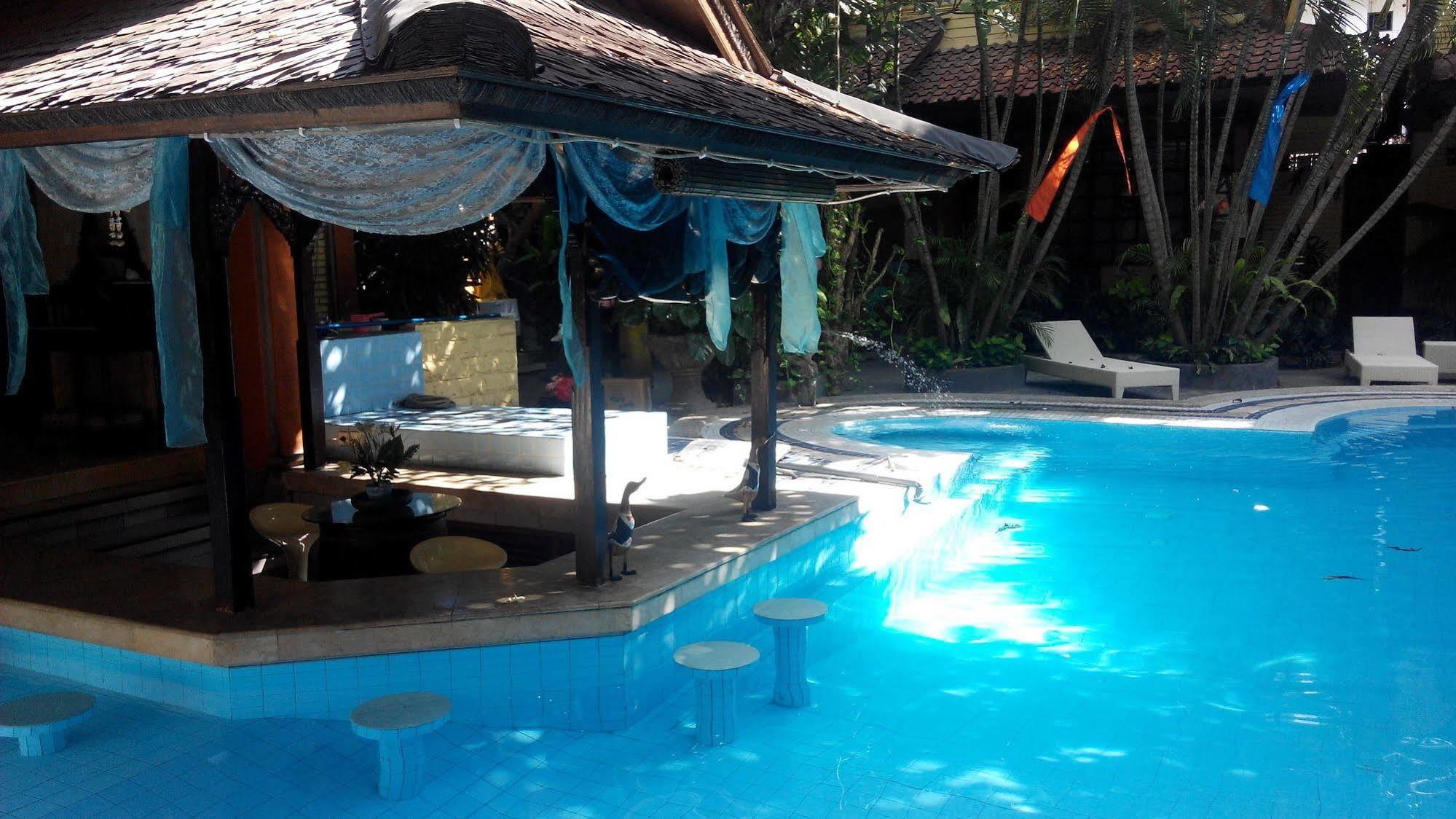 Bali Segara Hotel Kuta Lombok Dış mekan fotoğraf