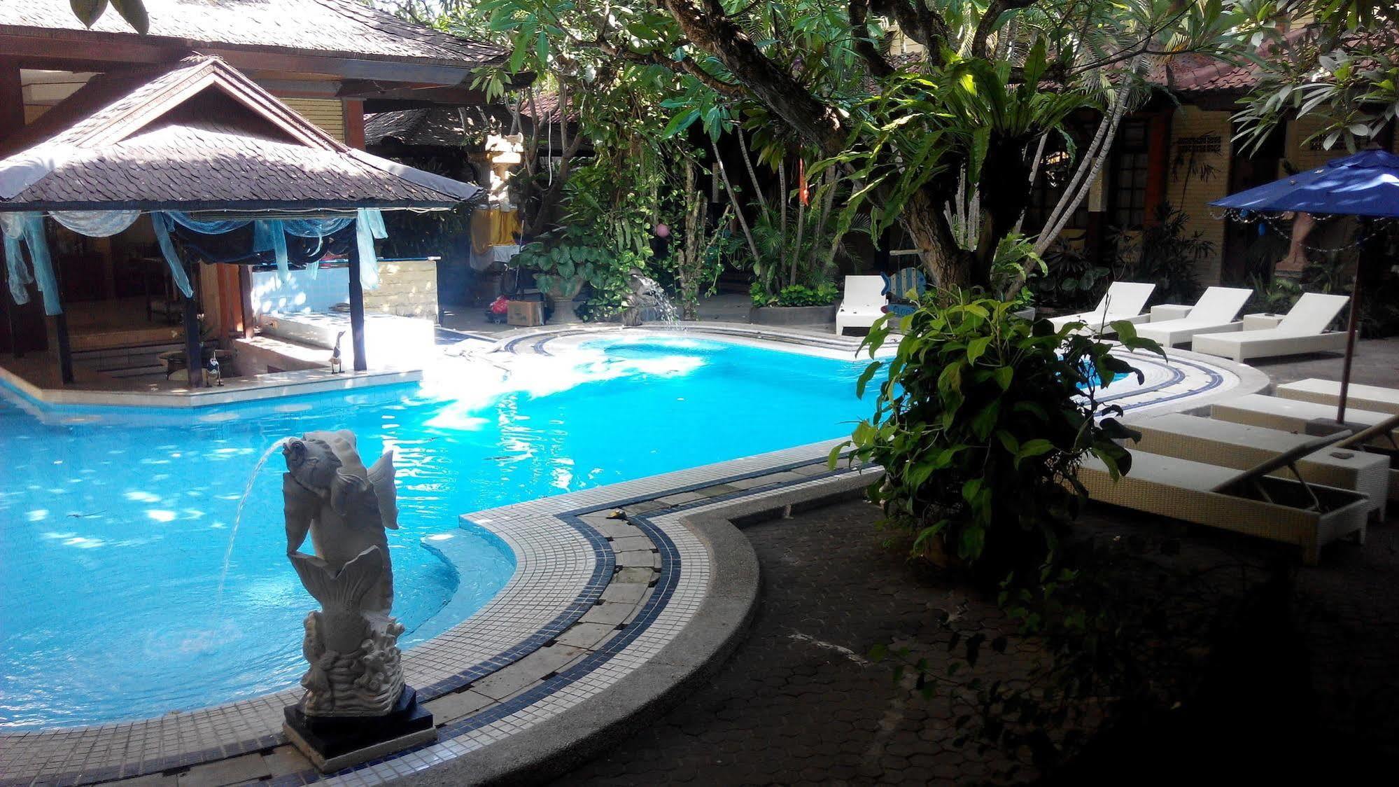 Bali Segara Hotel Kuta Lombok Dış mekan fotoğraf