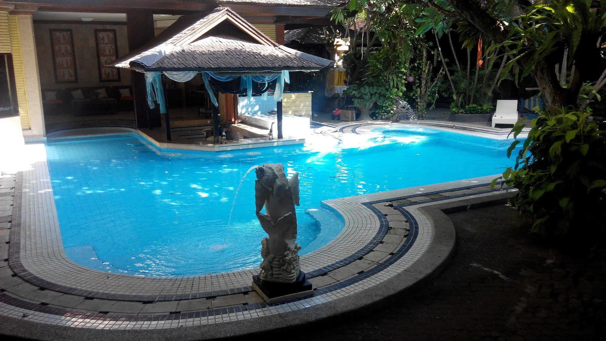 Bali Segara Hotel Kuta Lombok Dış mekan fotoğraf