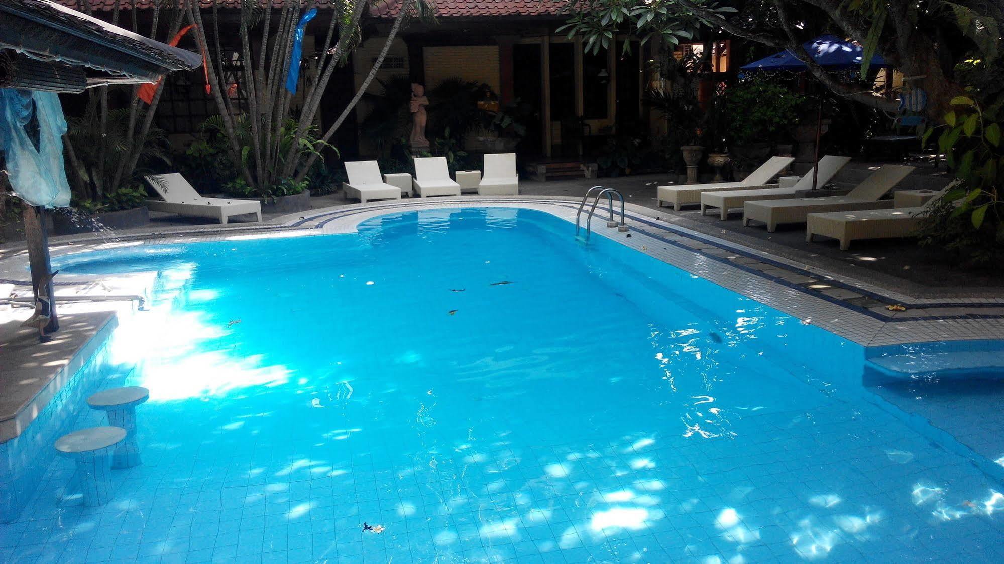 Bali Segara Hotel Kuta Lombok Dış mekan fotoğraf