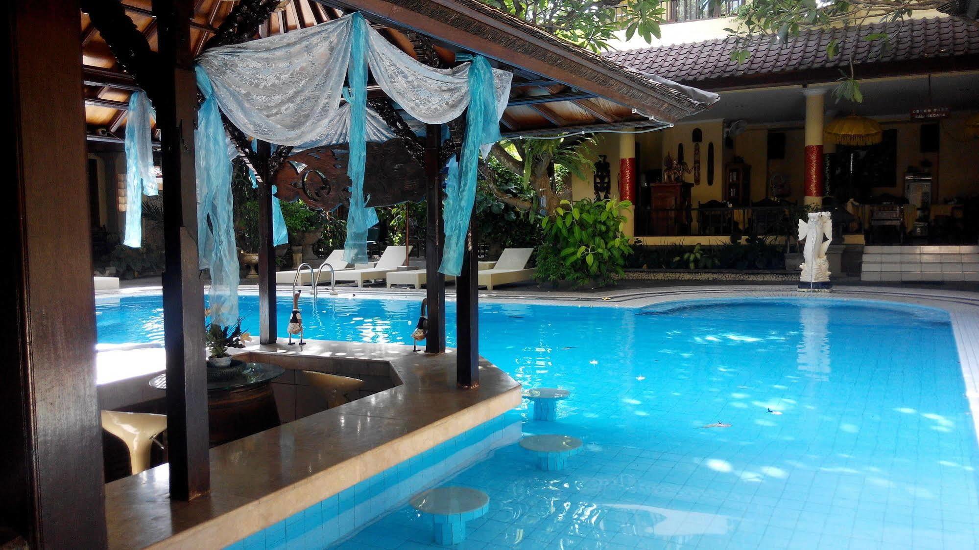 Bali Segara Hotel Kuta Lombok Dış mekan fotoğraf
