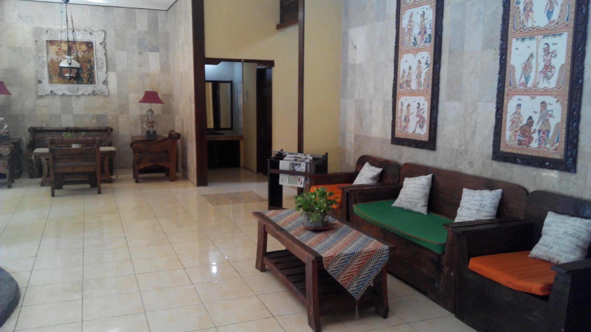 Bali Segara Hotel Kuta Lombok Dış mekan fotoğraf
