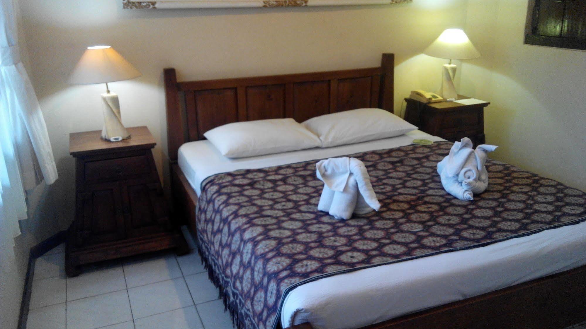 Bali Segara Hotel Kuta Lombok Dış mekan fotoğraf